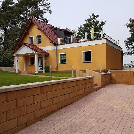 Haus Am See Villa Wendisch Rietz Kültér fotó