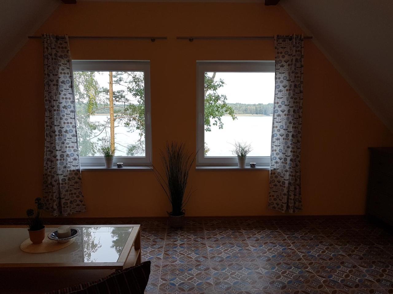 Haus Am See Villa Wendisch Rietz Kültér fotó