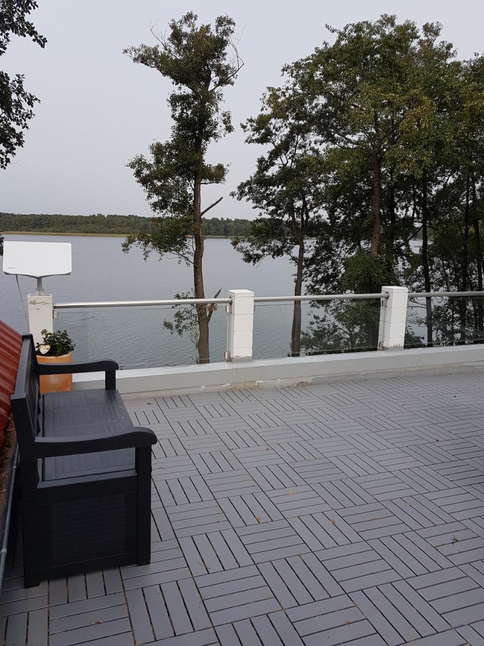 Haus Am See Villa Wendisch Rietz Kültér fotó